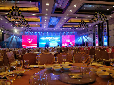 光影之韵，会展之魂 中山灯光音响与专业会展策划的完美融合